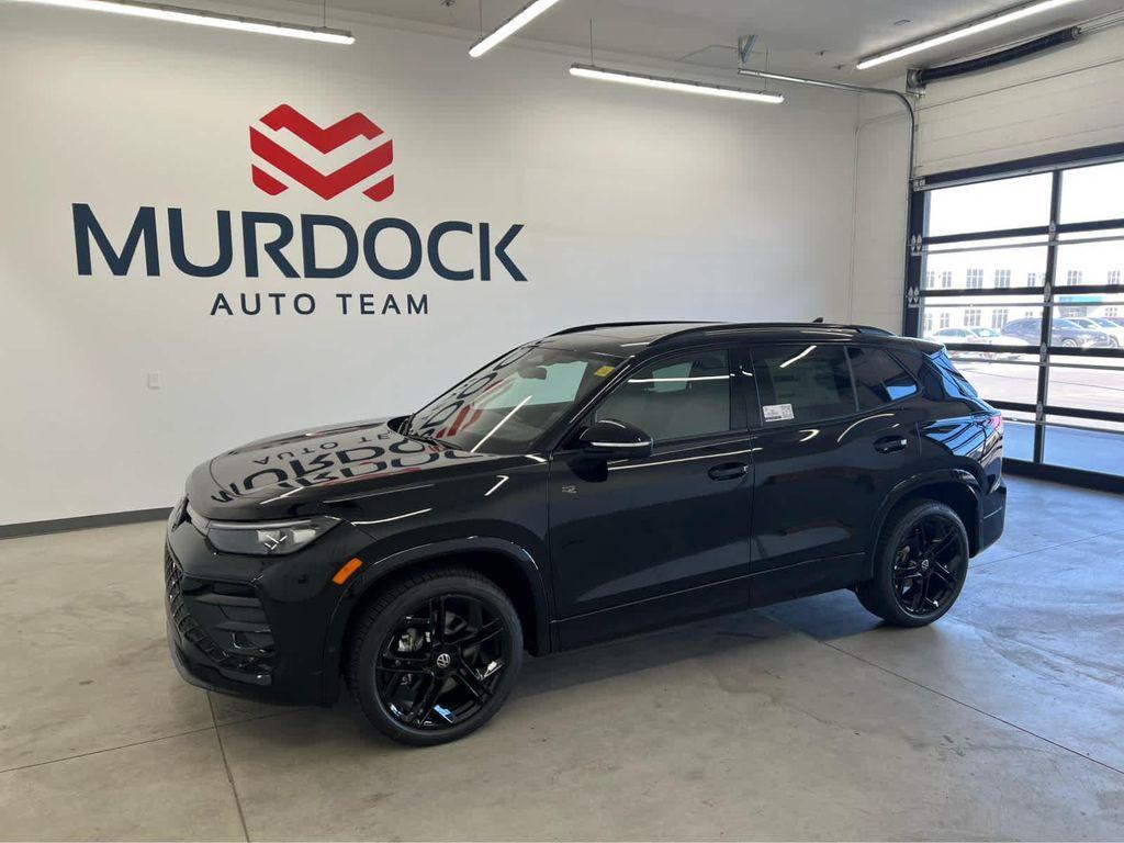 new 2025 Volkswagen Tiguan car, priced at $38,804