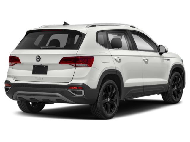 used 2023 Volkswagen Taos car, priced at $24,798