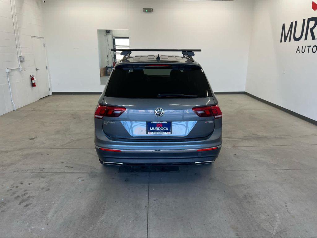 used 2020 Volkswagen Tiguan car, priced at $14,490