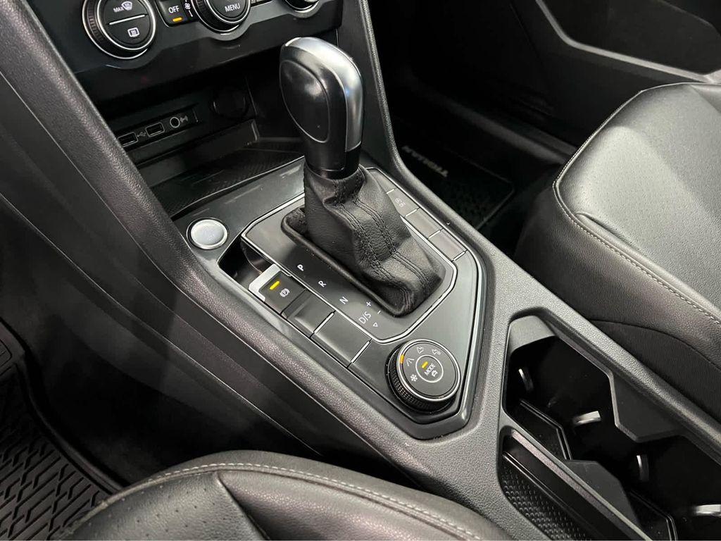 used 2020 Volkswagen Tiguan car, priced at $14,490
