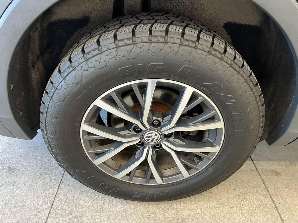 used 2020 Volkswagen Tiguan car, priced at $14,490