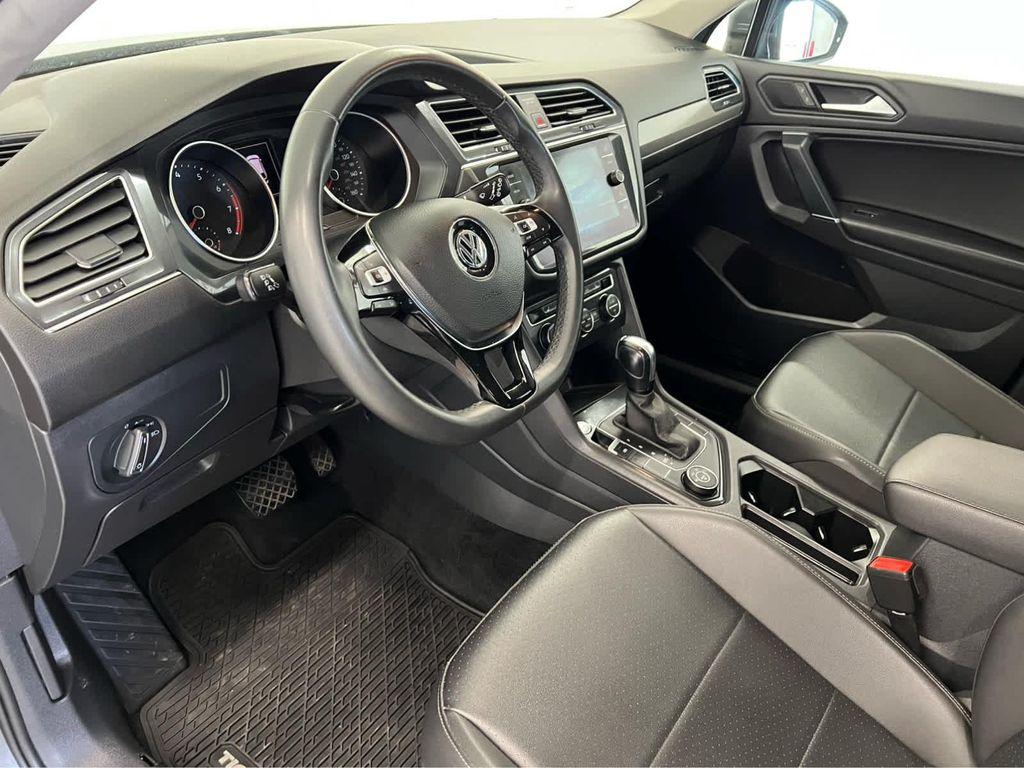 used 2020 Volkswagen Tiguan car, priced at $14,490