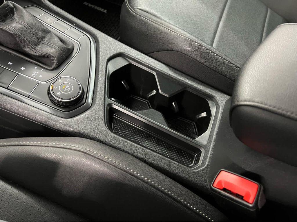 used 2020 Volkswagen Tiguan car, priced at $14,490