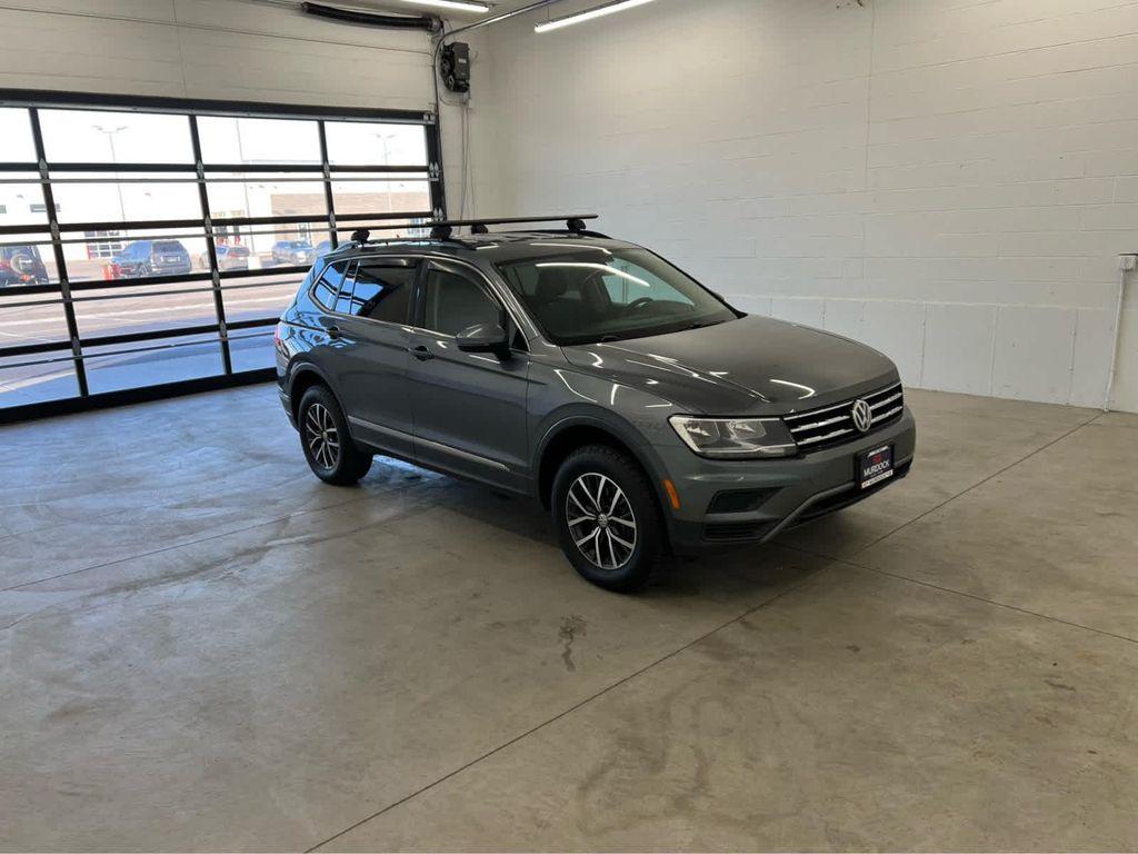 used 2020 Volkswagen Tiguan car, priced at $14,490