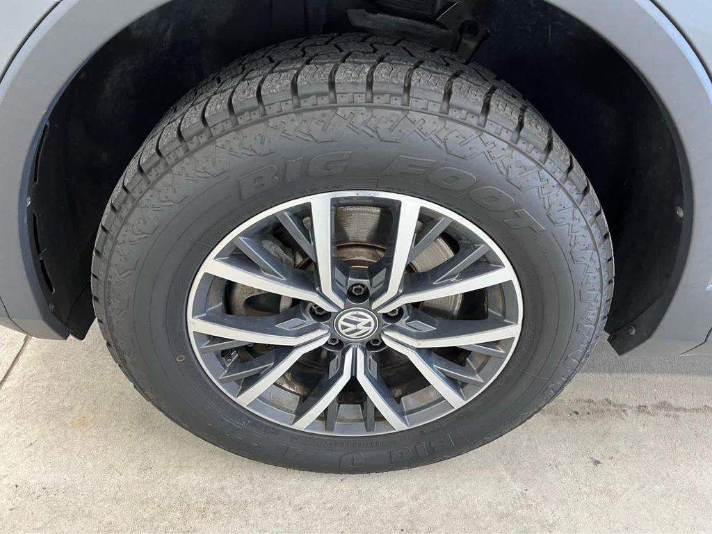 used 2020 Volkswagen Tiguan car, priced at $14,490