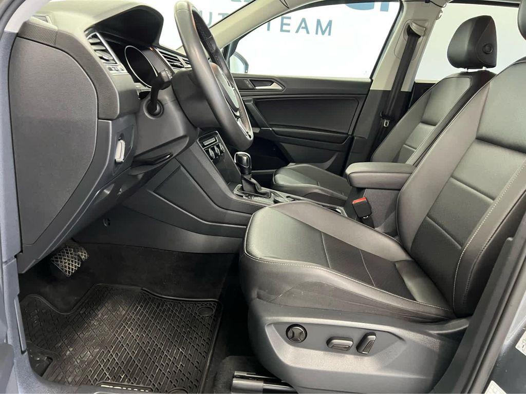 used 2020 Volkswagen Tiguan car, priced at $14,490