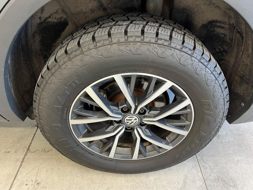 used 2020 Volkswagen Tiguan car, priced at $14,490