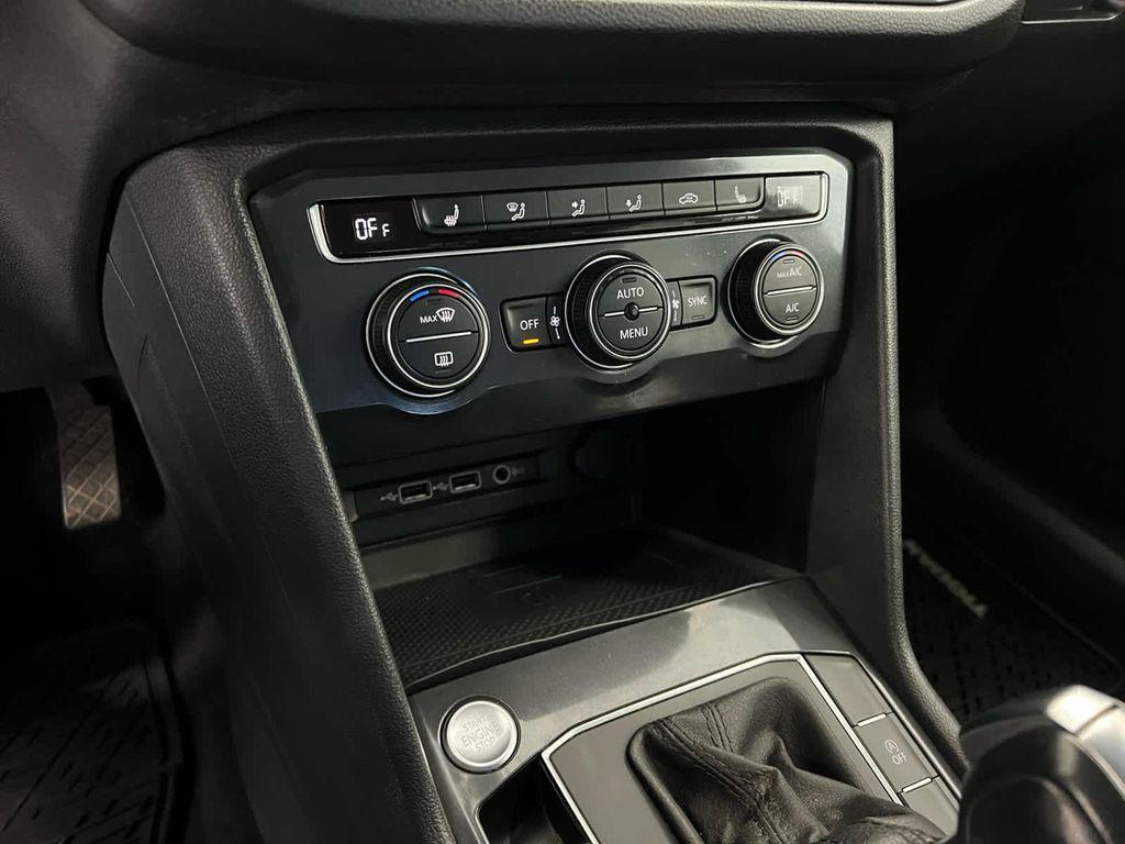 used 2020 Volkswagen Tiguan car, priced at $14,490