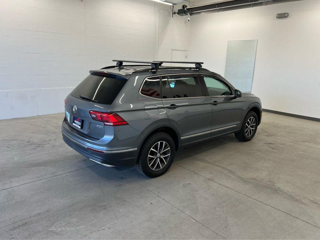 used 2020 Volkswagen Tiguan car, priced at $14,490