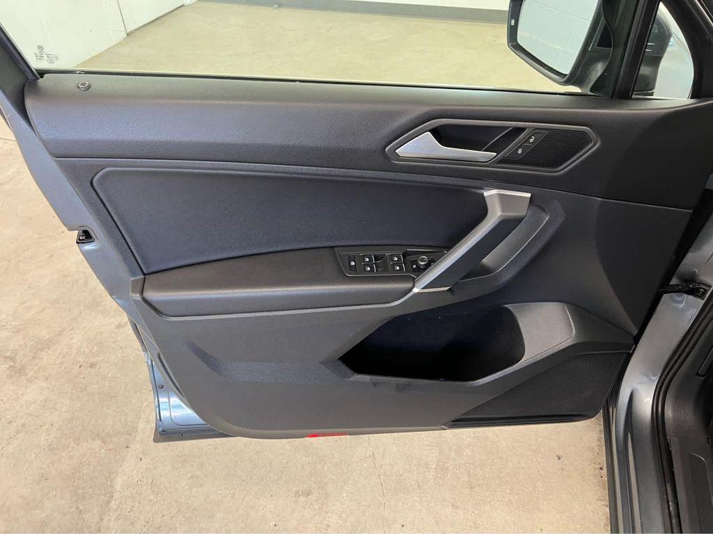 used 2020 Volkswagen Tiguan car, priced at $14,490