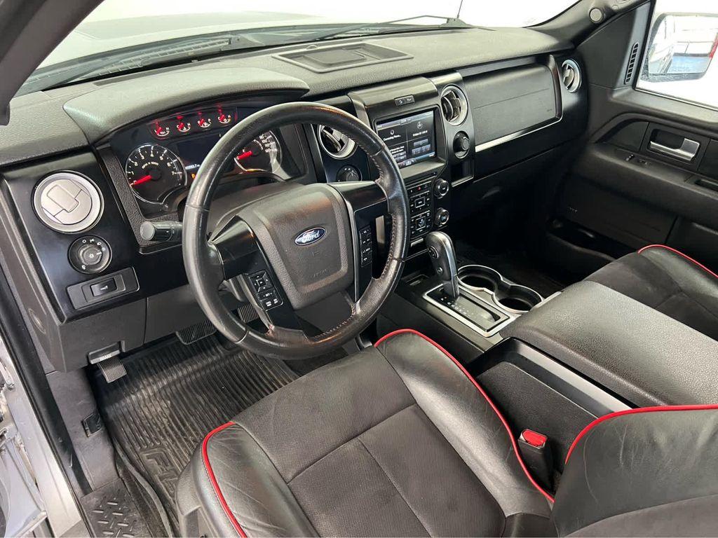 used 2013 Ford F-150 car, priced at $12,990