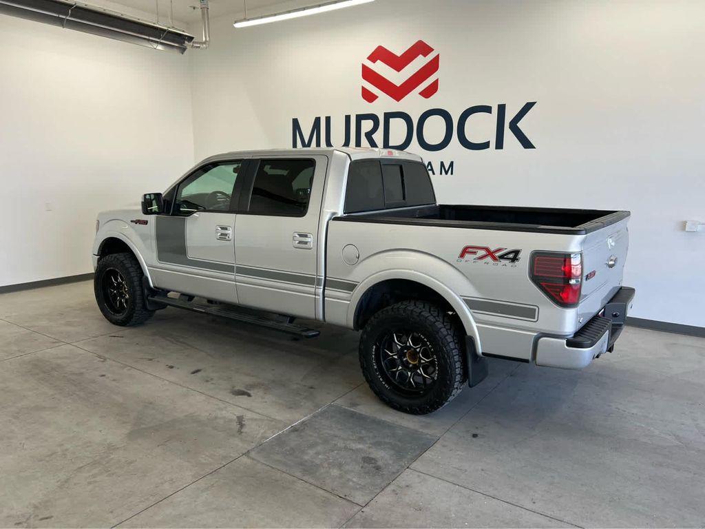 used 2013 Ford F-150 car, priced at $12,990
