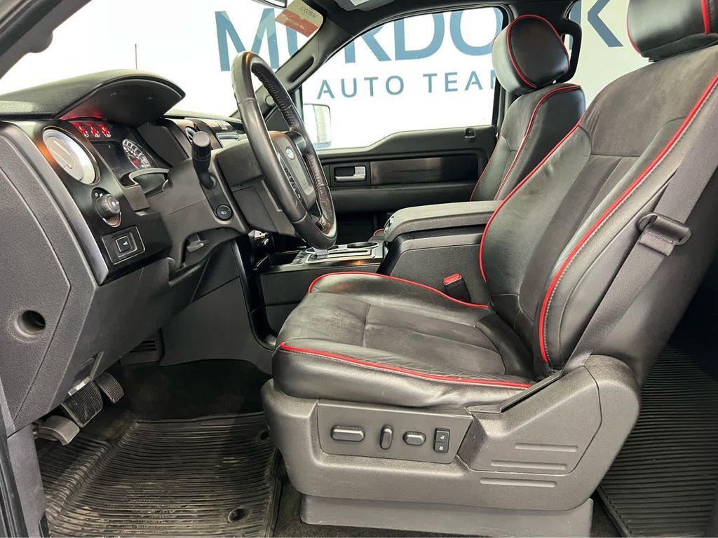 used 2013 Ford F-150 car, priced at $12,990