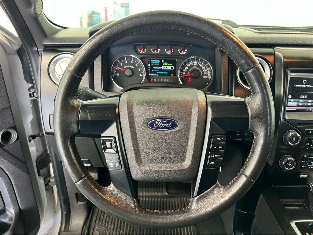 used 2013 Ford F-150 car, priced at $12,990