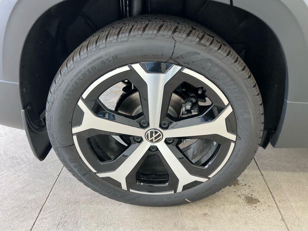 new 2026 Volkswagen Taos car, priced at $36,816