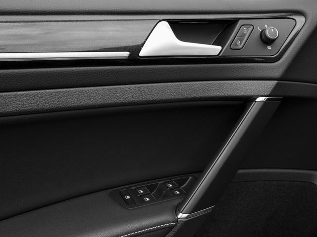 used 2017 Volkswagen Golf R car, priced at $20,999