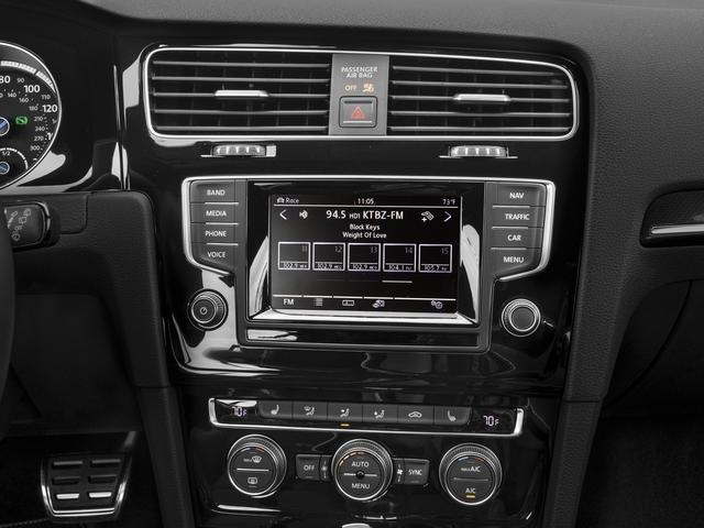 used 2017 Volkswagen Golf R car, priced at $20,999