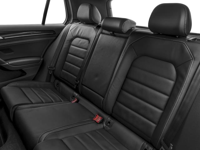 used 2017 Volkswagen Golf R car, priced at $20,999