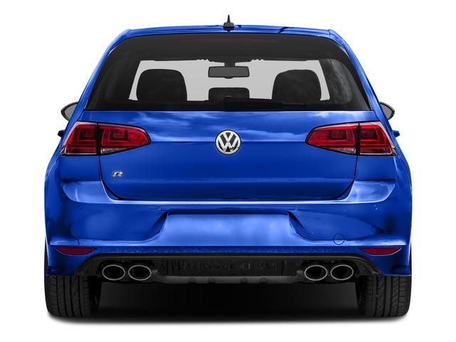 used 2017 Volkswagen Golf R car, priced at $20,999