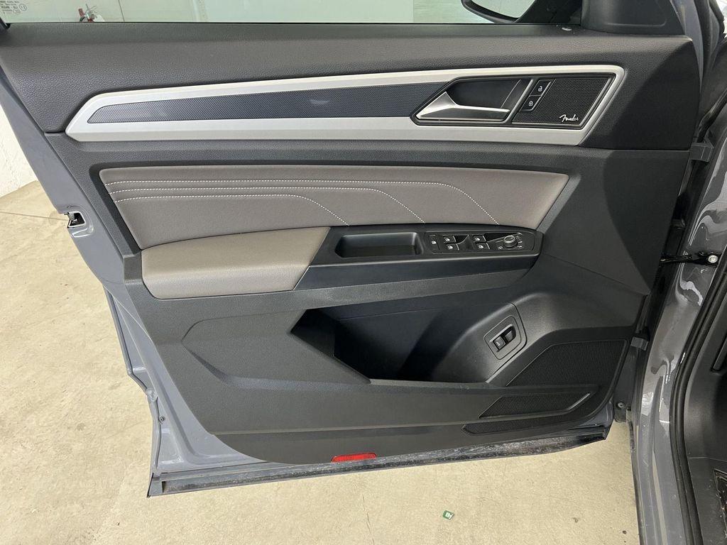 used 2021 Volkswagen Atlas Cross Sport car, priced at $29,983