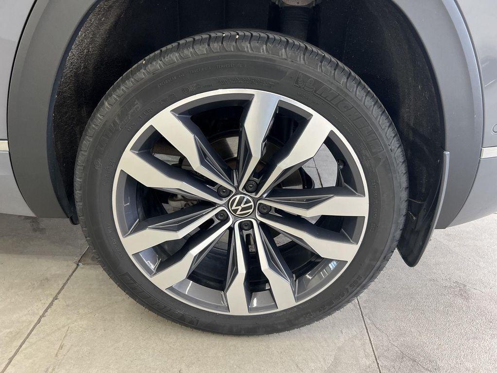 used 2021 Volkswagen Atlas Cross Sport car, priced at $29,983