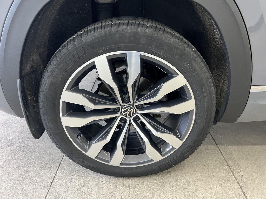 used 2021 Volkswagen Atlas Cross Sport car, priced at $29,983