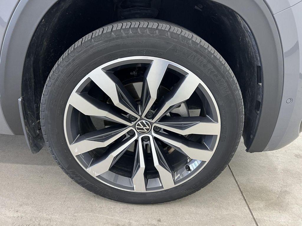 used 2021 Volkswagen Atlas Cross Sport car, priced at $29,983