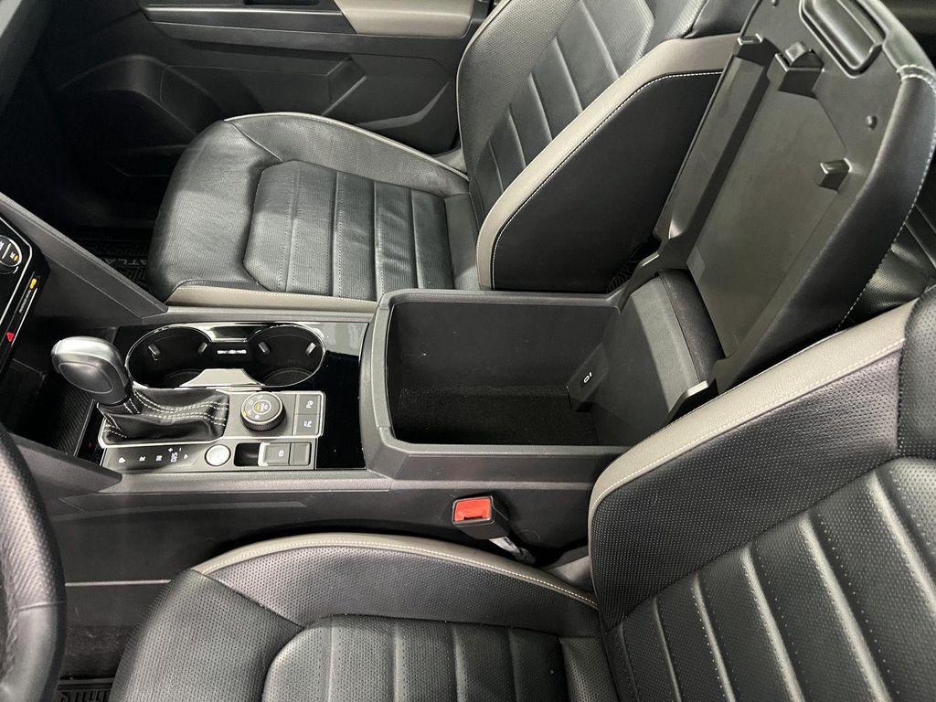 used 2021 Volkswagen Atlas Cross Sport car, priced at $29,983
