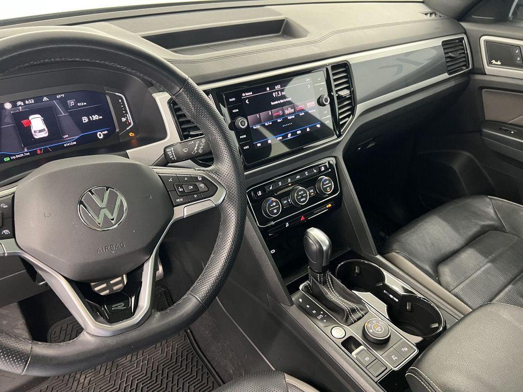 used 2021 Volkswagen Atlas Cross Sport car, priced at $29,983