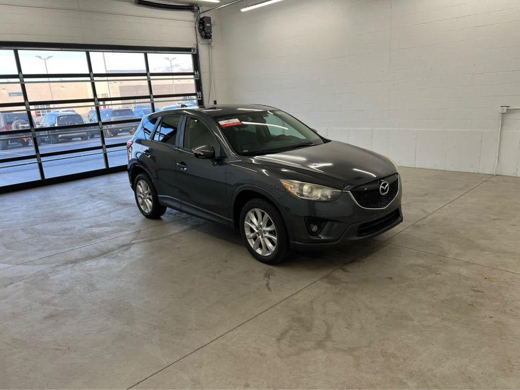 used 2015 Mazda CX-5 car, priced at $5,999