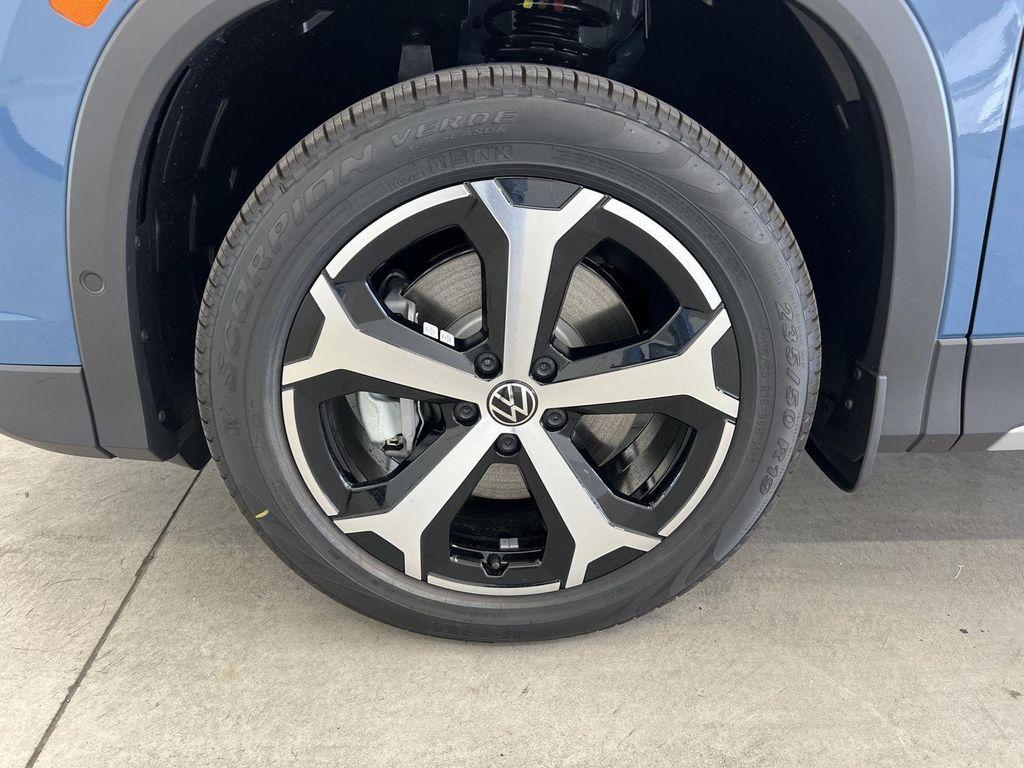 new 2026 Volkswagen Tiguan car, priced at $36,626