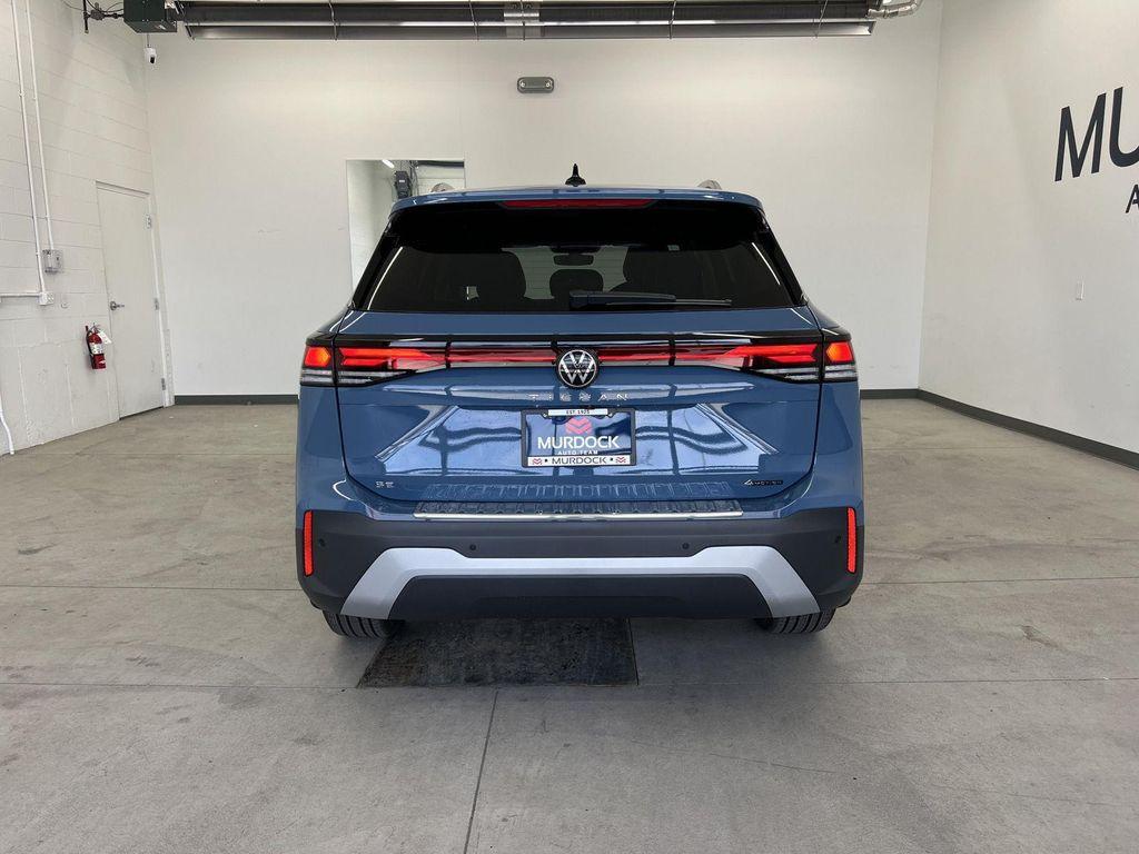 new 2026 Volkswagen Tiguan car, priced at $36,626