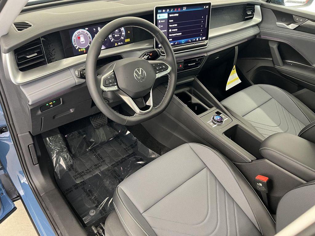 new 2026 Volkswagen Tiguan car, priced at $36,626