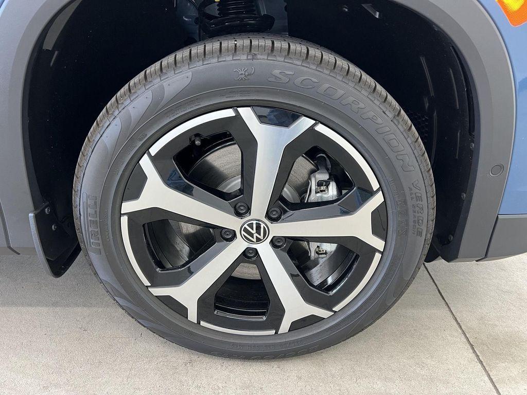 new 2026 Volkswagen Tiguan car, priced at $36,626