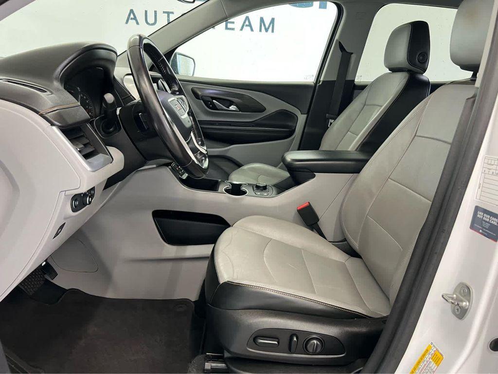 used 2020 GMC Terrain car, priced at $19,289