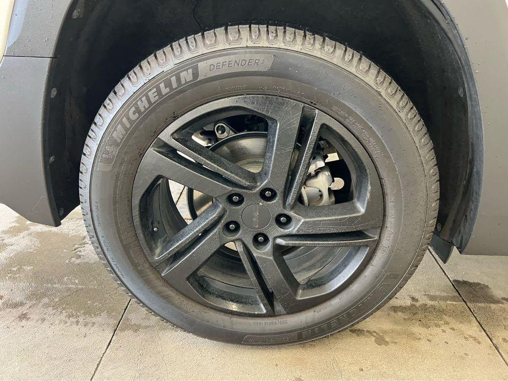 used 2020 GMC Terrain car, priced at $19,289