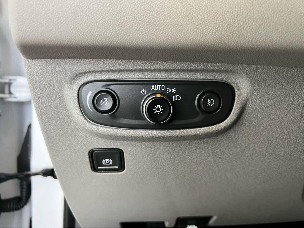used 2020 GMC Terrain car, priced at $19,289