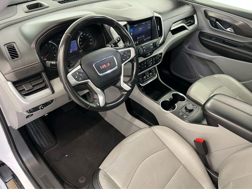 used 2020 GMC Terrain car, priced at $19,289