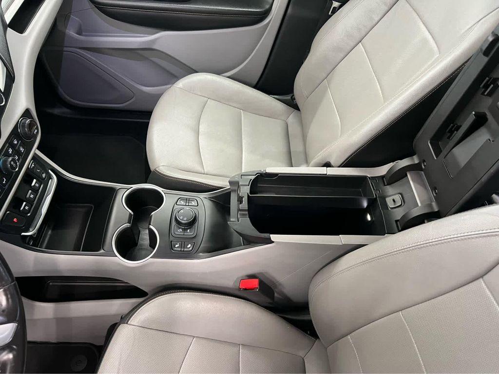 used 2020 GMC Terrain car, priced at $19,289