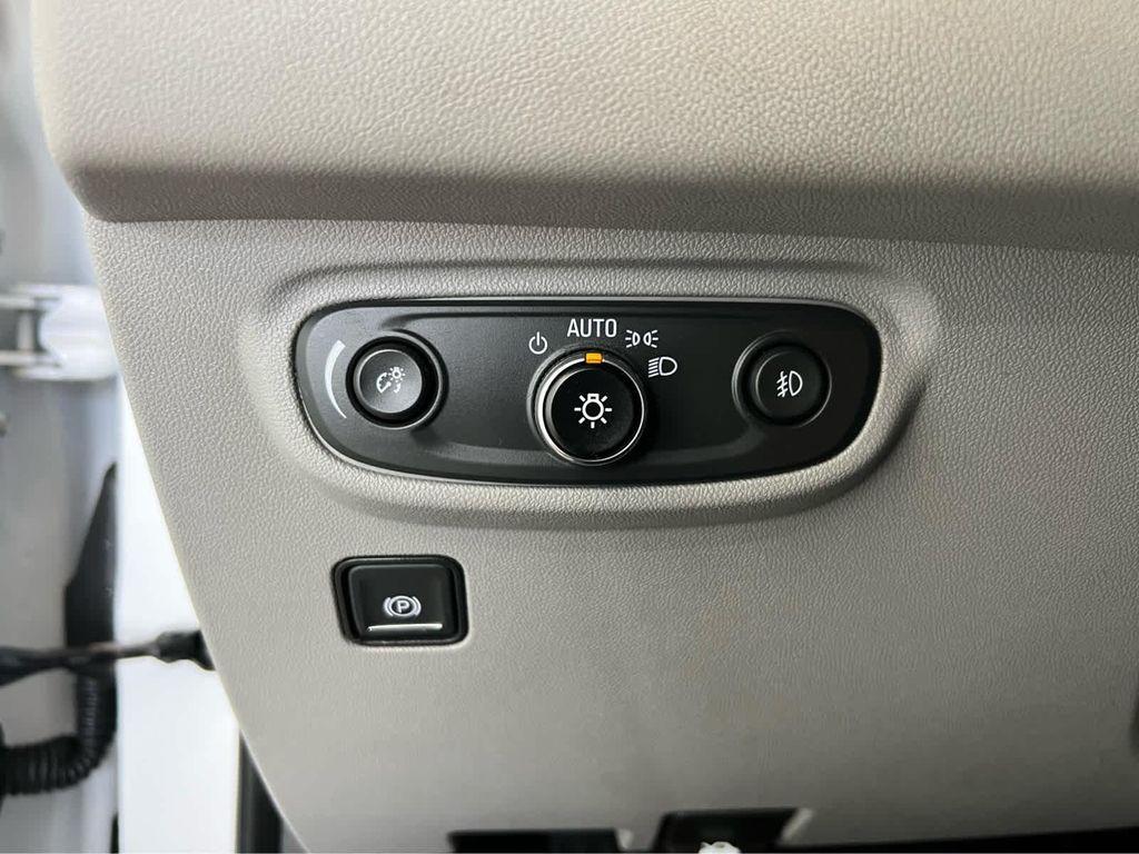 used 2020 GMC Terrain car, priced at $17,999