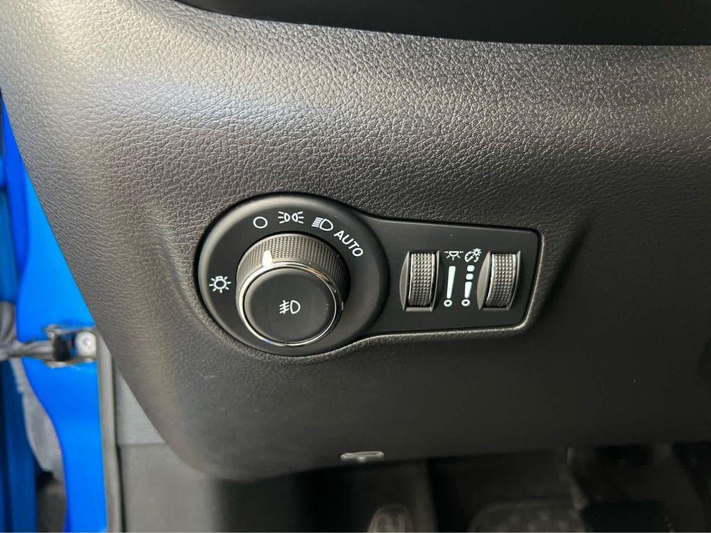 used 2023 Jeep Compass car, priced at $23,990