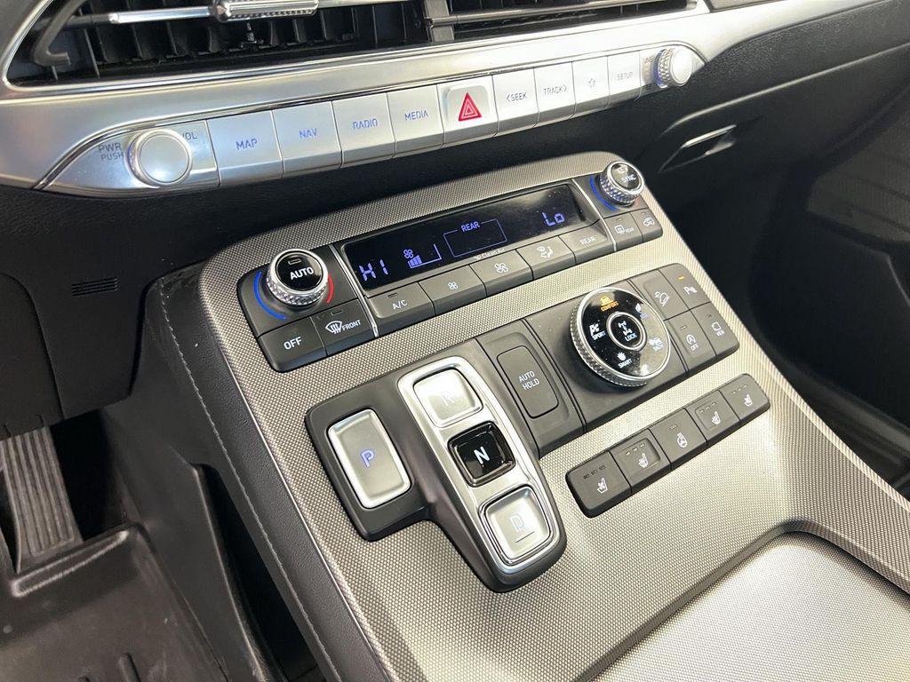 used 2022 Hyundai Palisade car, priced at $33,608