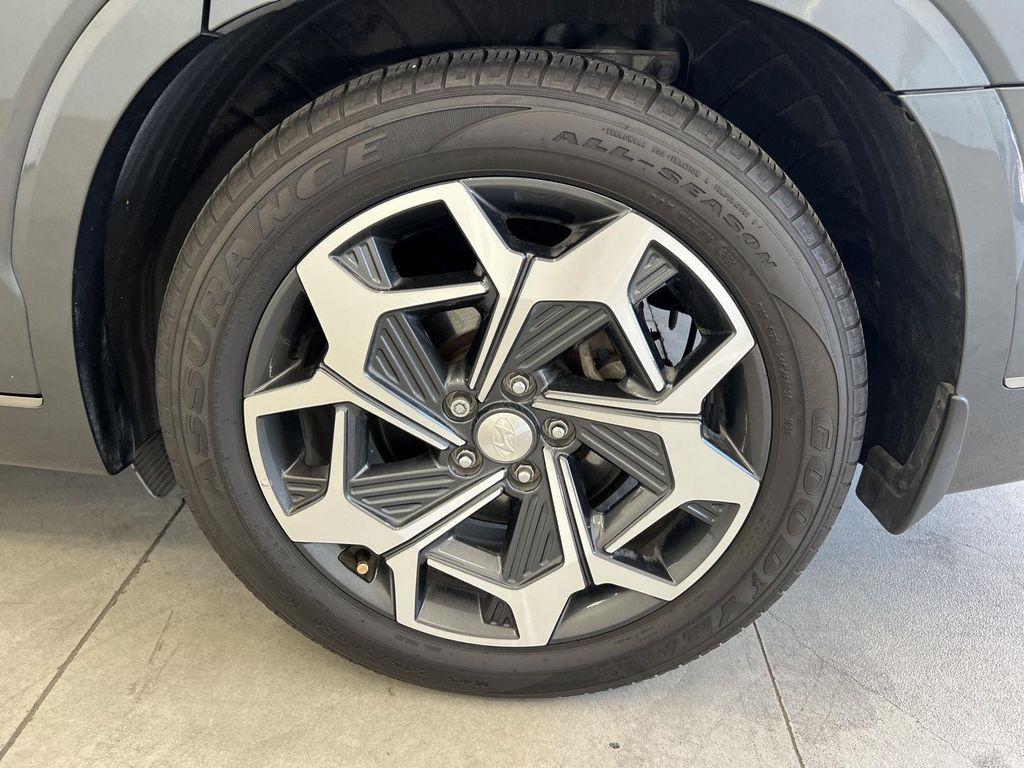 used 2022 Hyundai Palisade car, priced at $33,608