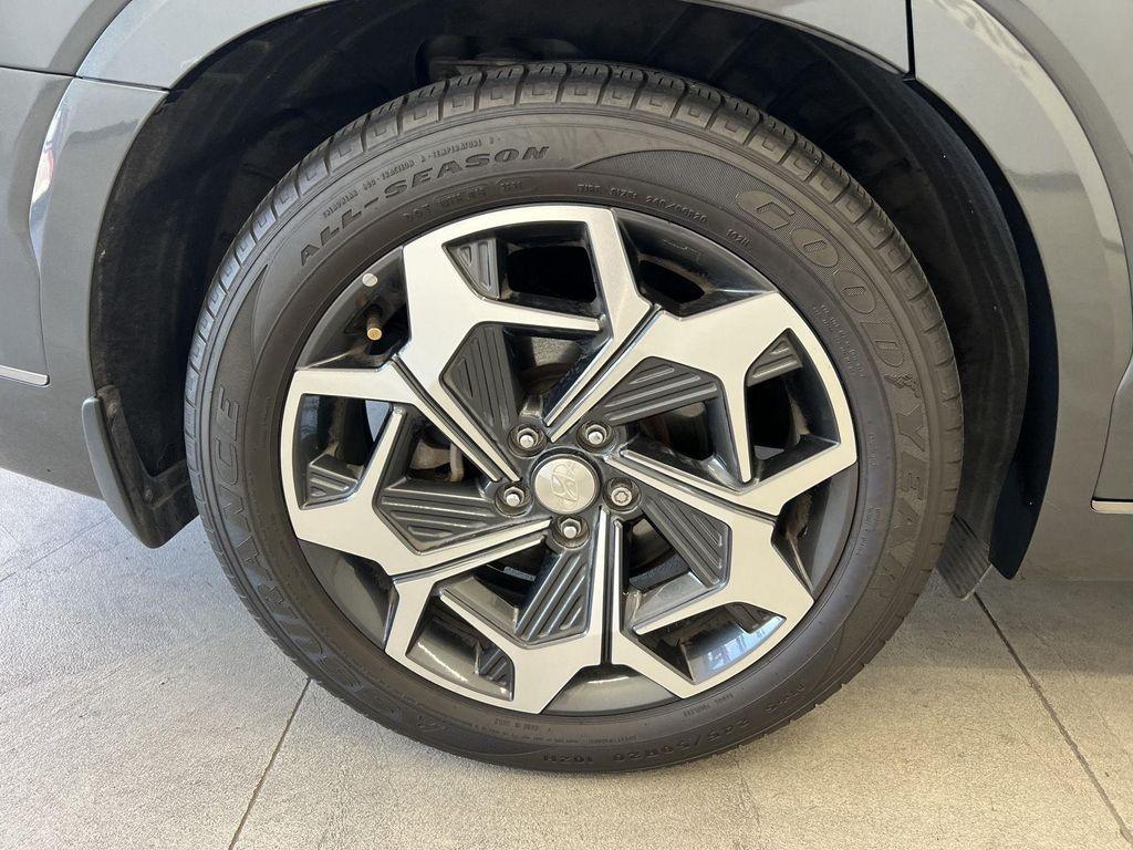 used 2022 Hyundai Palisade car, priced at $33,608