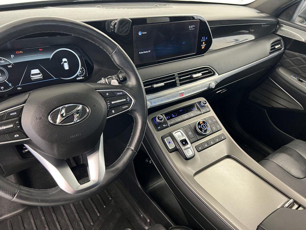 used 2022 Hyundai Palisade car, priced at $33,608
