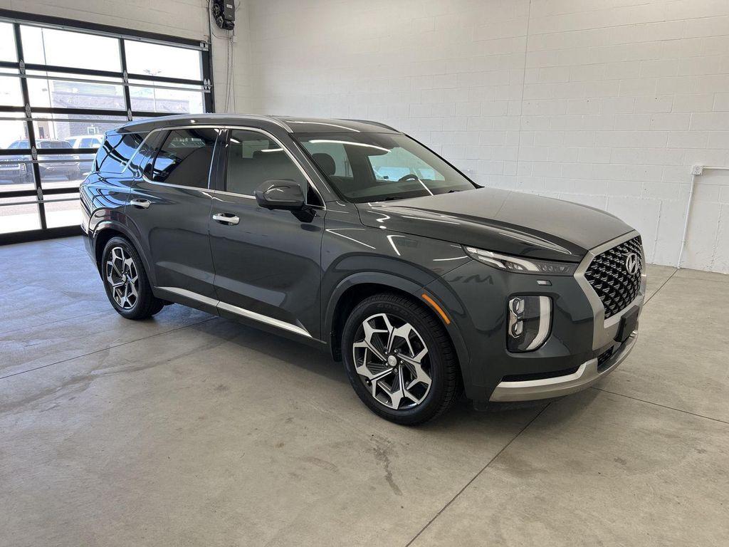 used 2022 Hyundai Palisade car, priced at $33,608