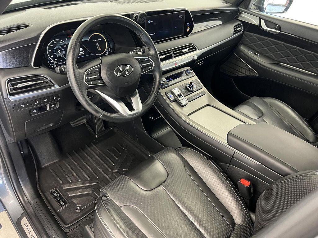 used 2022 Hyundai Palisade car, priced at $33,608