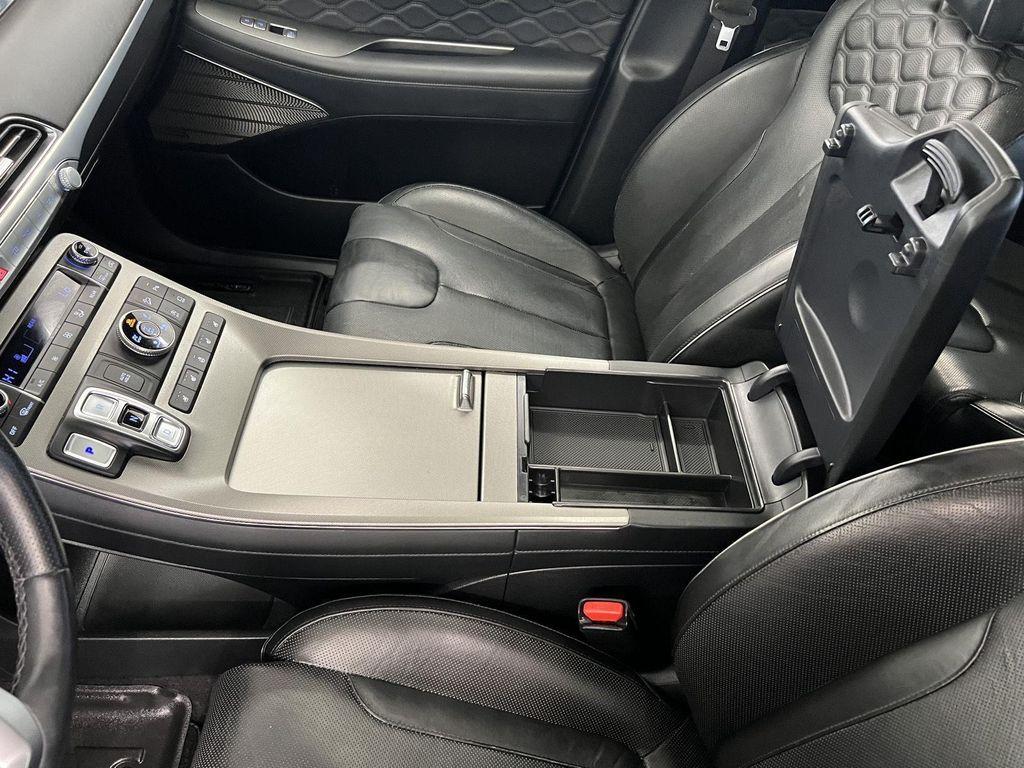 used 2022 Hyundai Palisade car, priced at $33,608