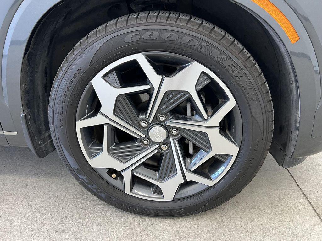 used 2022 Hyundai Palisade car, priced at $33,608