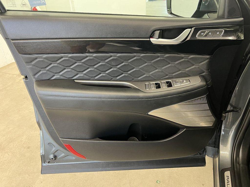 used 2022 Hyundai Palisade car, priced at $33,608